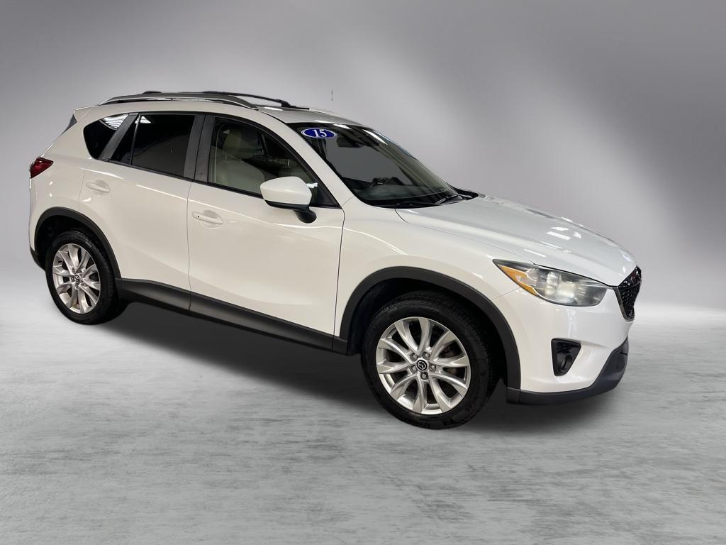 used 2015 Mazda CX-5 car, priced at $5,933