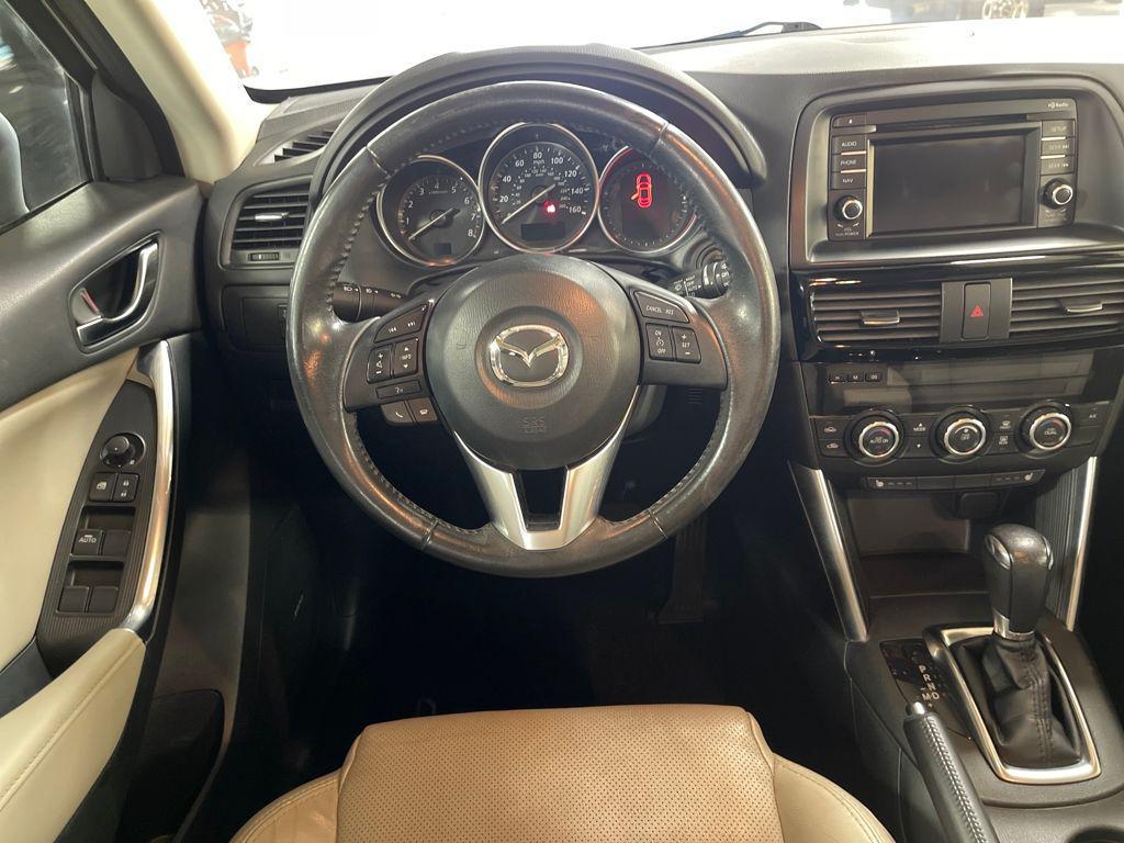 used 2015 Mazda CX-5 car, priced at $5,933