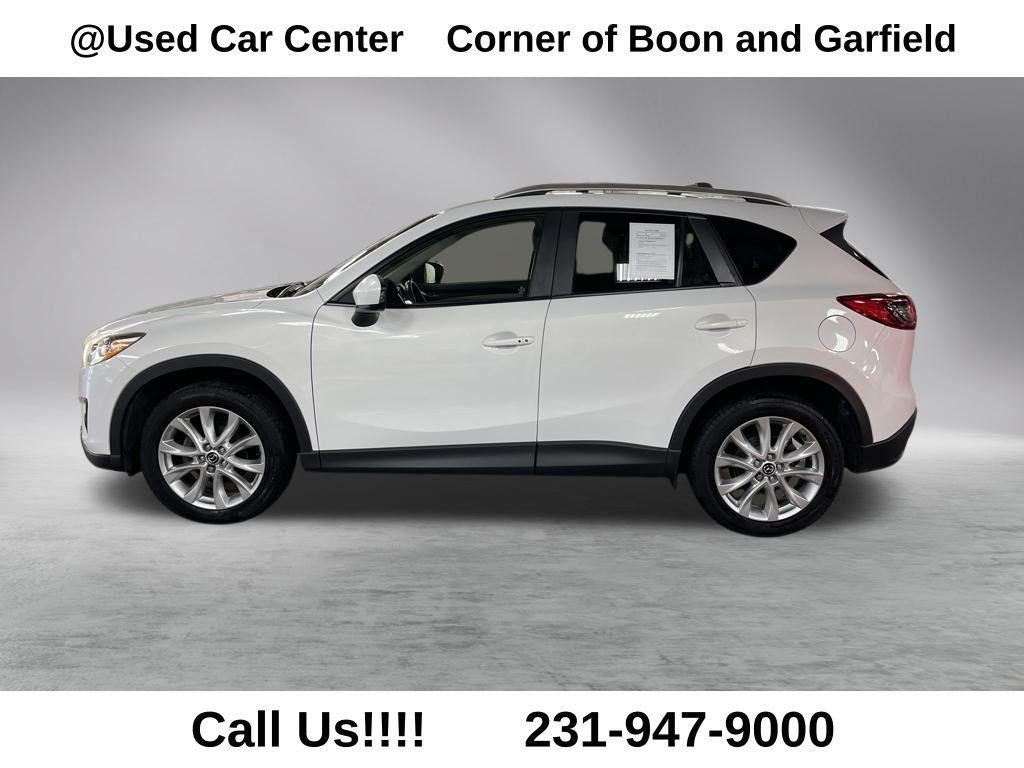 used 2015 Mazda CX-5 car, priced at $5,933