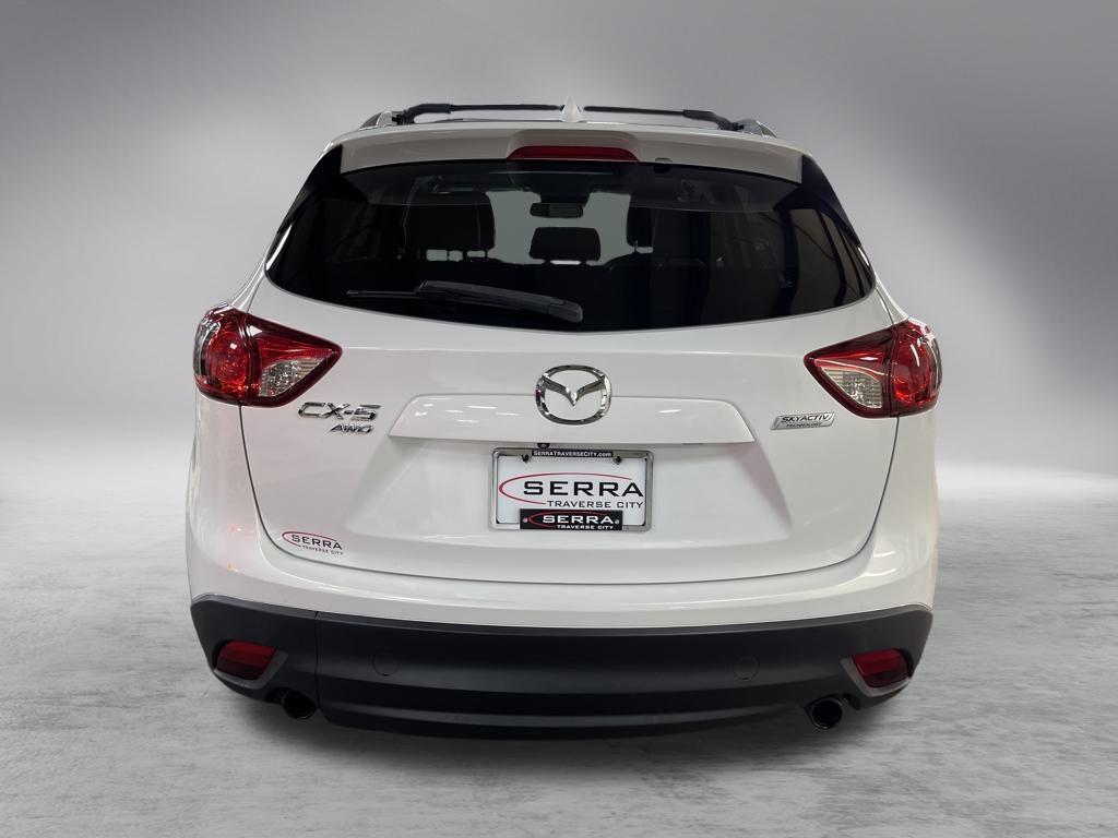 used 2015 Mazda CX-5 car, priced at $5,933