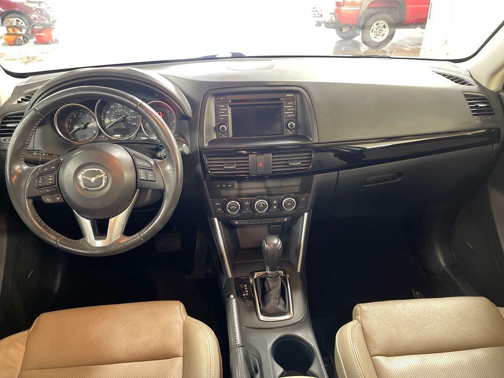 used 2015 Mazda CX-5 car, priced at $5,933
