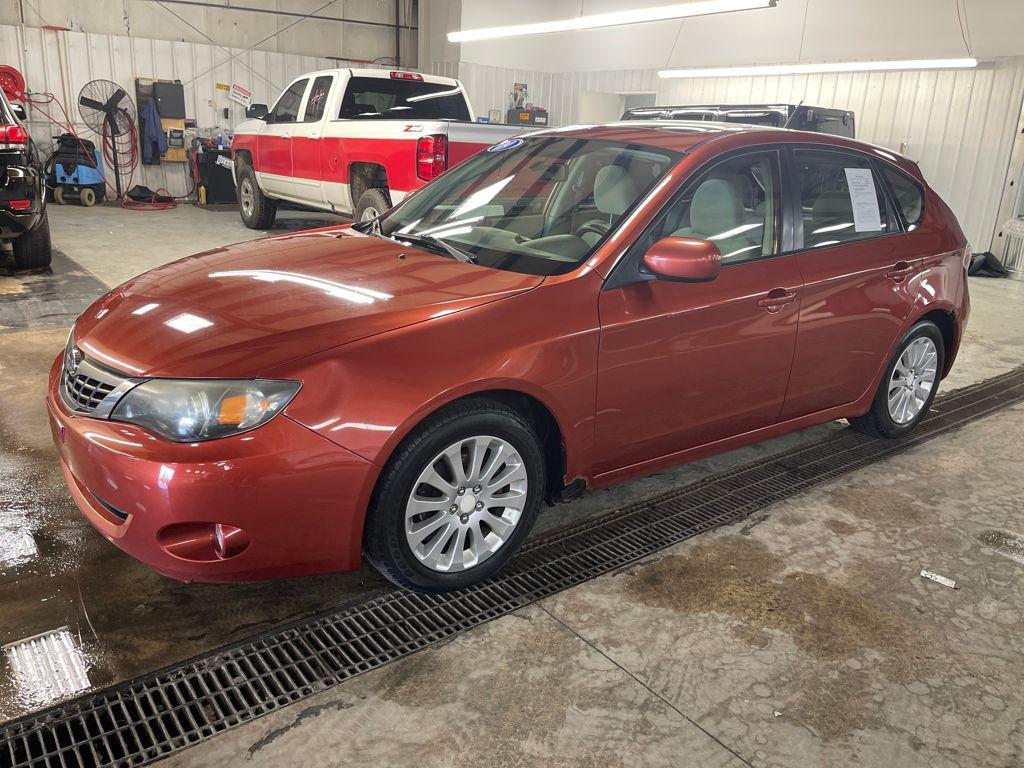 used 2009 Subaru Impreza car, priced at $2,922