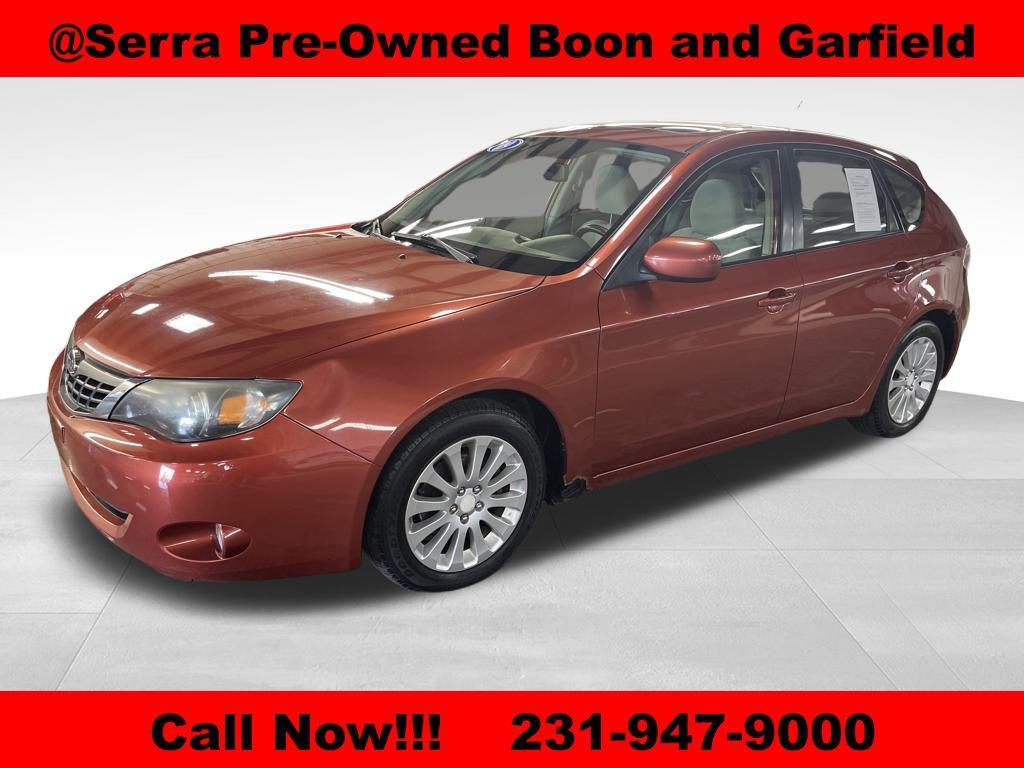 used 2009 Subaru Impreza car, priced at $3,911