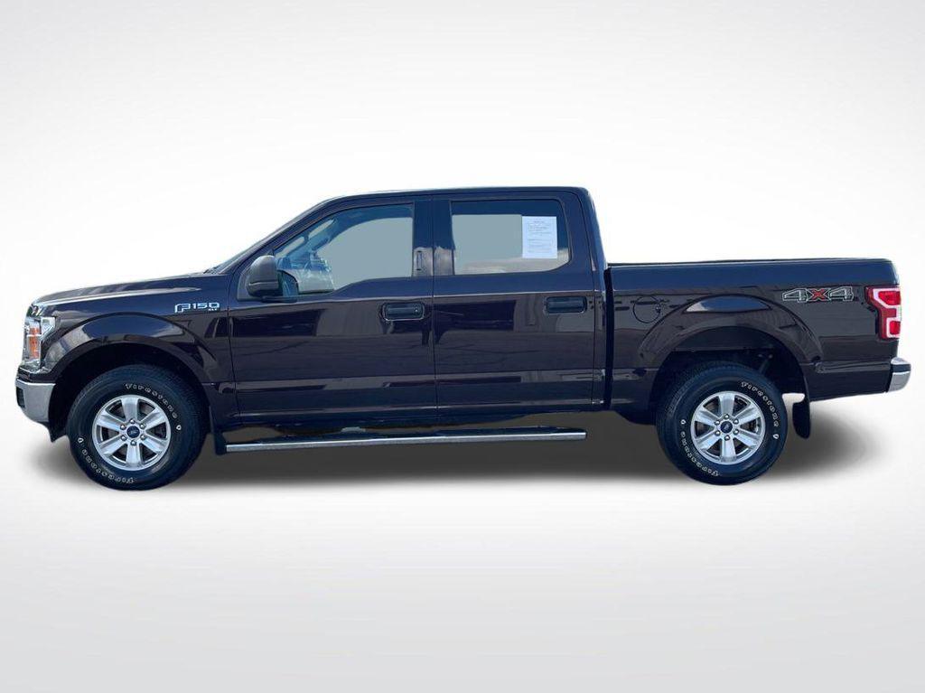 used 2020 Ford F-150 car, priced at $27,933