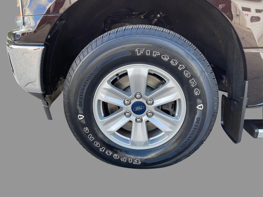 used 2020 Ford F-150 car, priced at $27,933