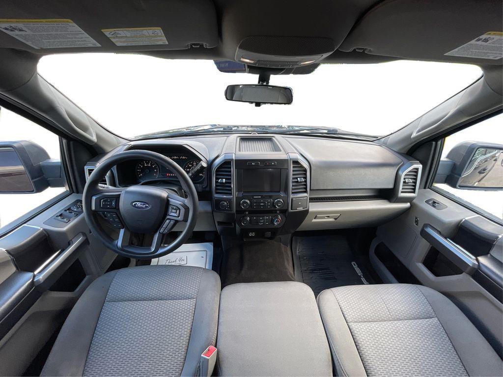 used 2020 Ford F-150 car, priced at $27,933