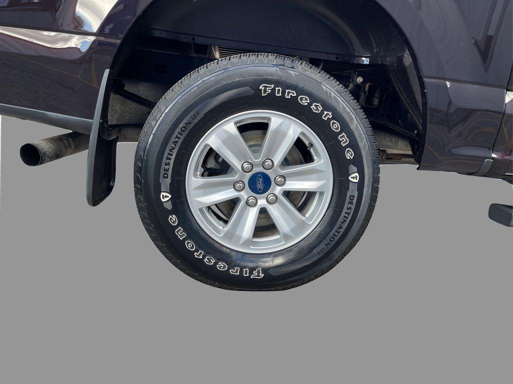 used 2020 Ford F-150 car, priced at $27,933