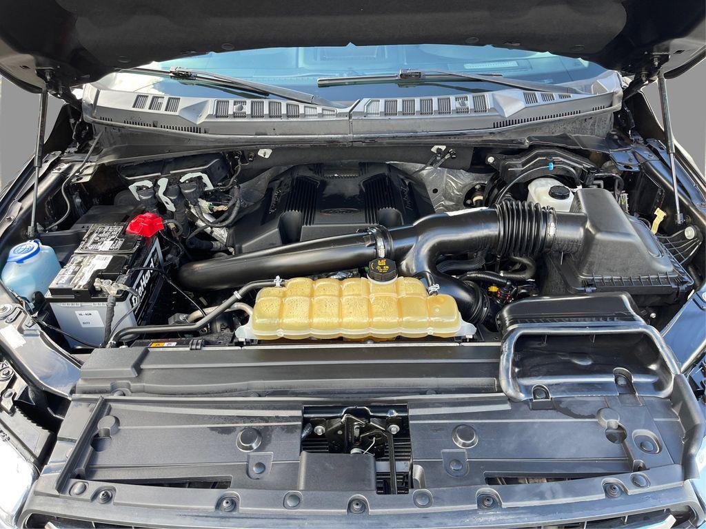 used 2020 Ford F-150 car, priced at $27,933