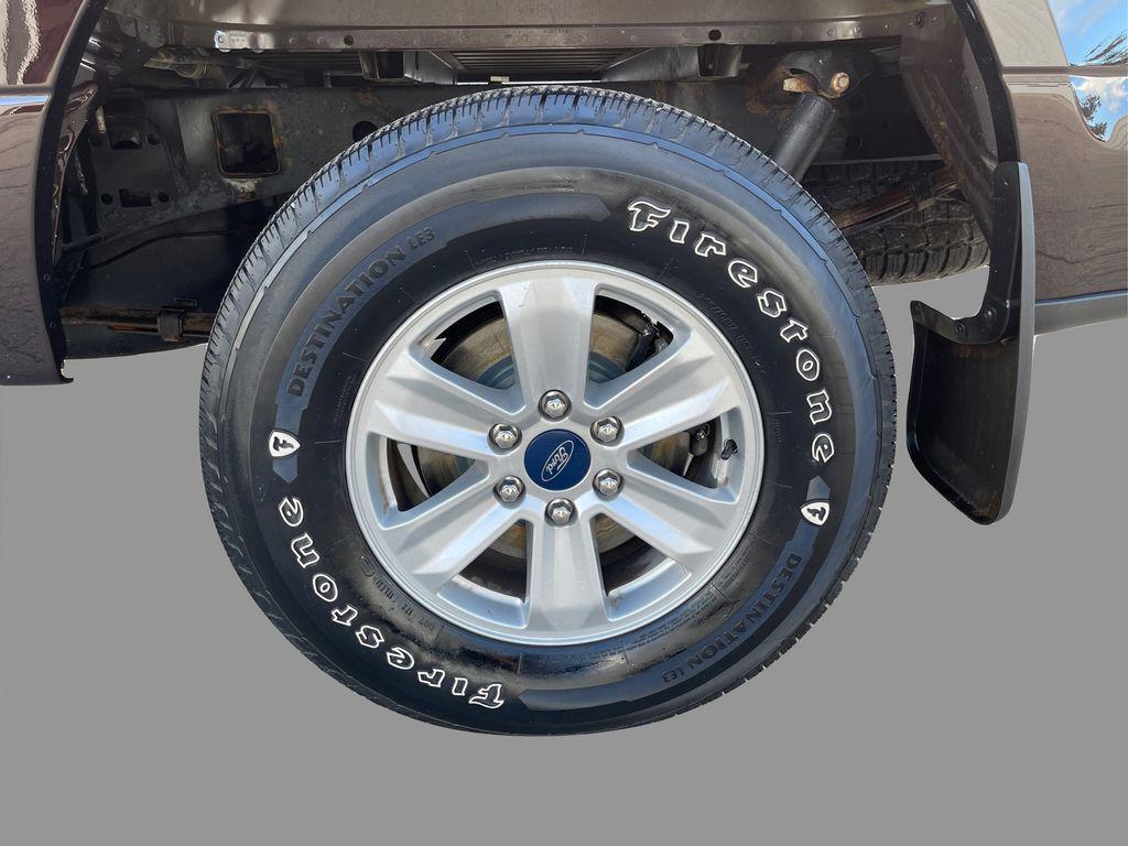 used 2020 Ford F-150 car, priced at $27,933