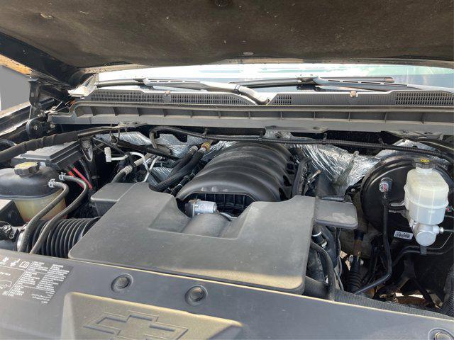 used 2018 Chevrolet Silverado 1500 car, priced at $22,611