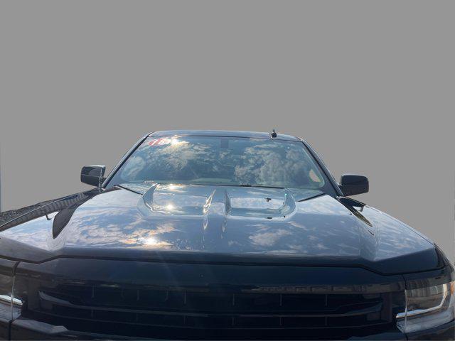 used 2018 Chevrolet Silverado 1500 car, priced at $22,611