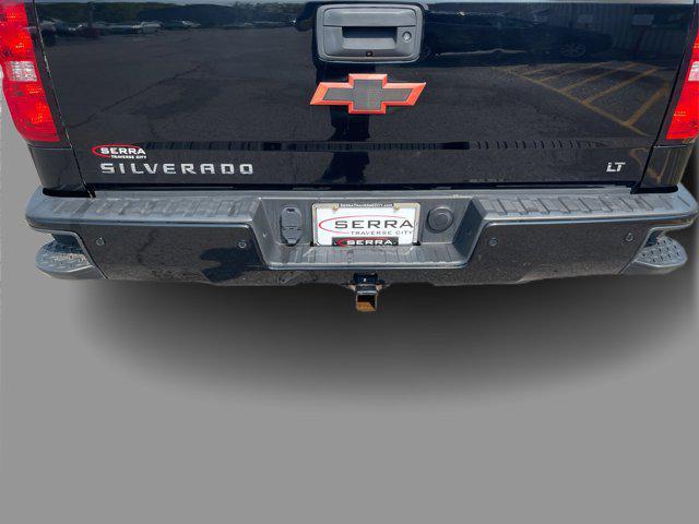 used 2018 Chevrolet Silverado 1500 car, priced at $22,611