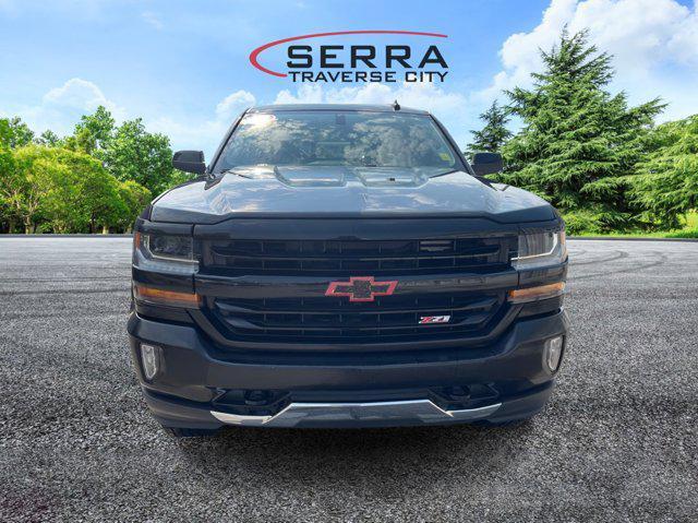 used 2018 Chevrolet Silverado 1500 car, priced at $22,611
