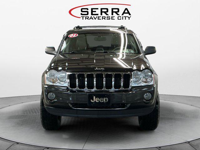 used 2005 Jeep Grand Cherokee car, priced at $6,911