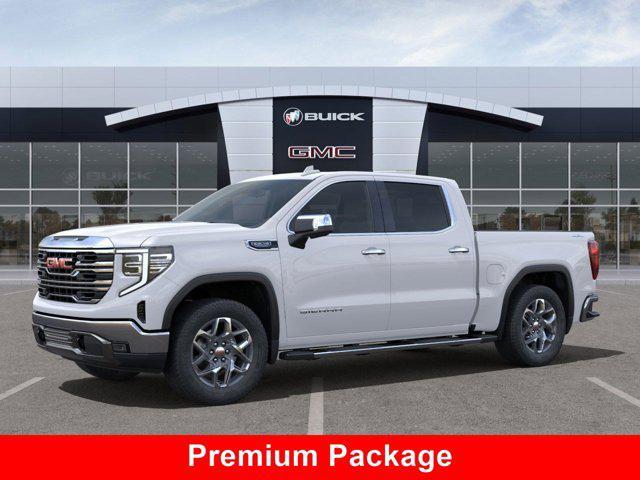 new 2024 GMC Sierra 1500 car, priced at $58,724