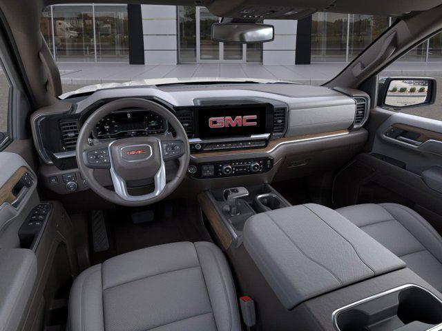 new 2024 GMC Sierra 1500 car, priced at $58,724