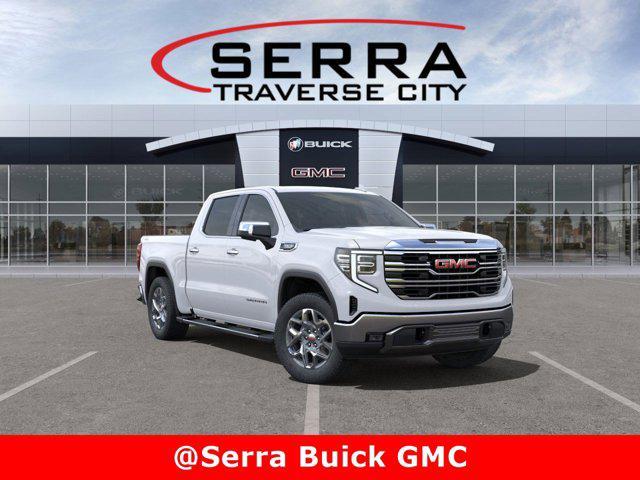 new 2024 GMC Sierra 1500 car, priced at $58,724