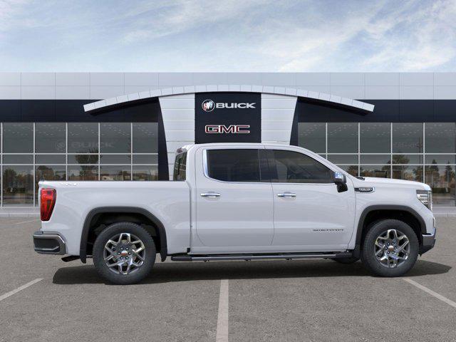 new 2024 GMC Sierra 1500 car, priced at $58,724