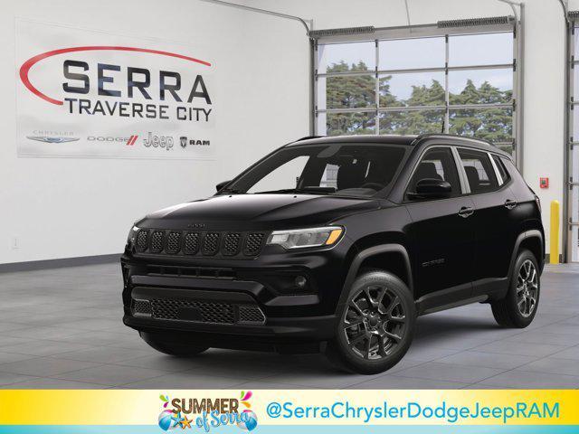 new 2025 Jeep Compass car, priced at $32,755