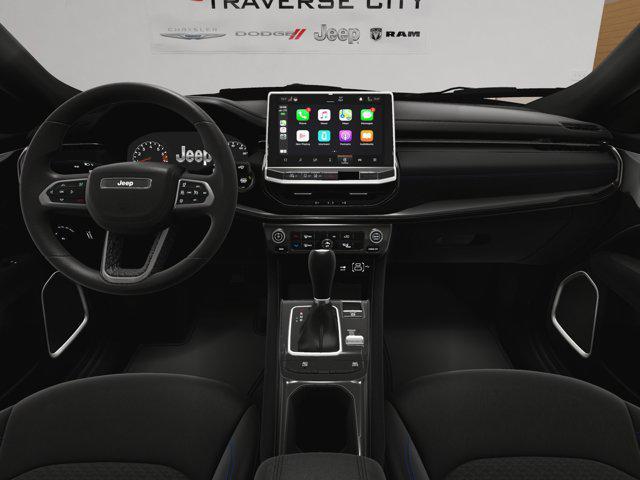 new 2025 Jeep Compass car, priced at $32,755