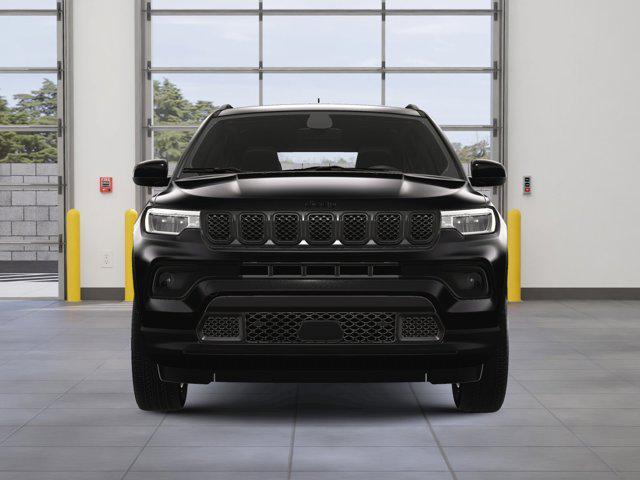 new 2025 Jeep Compass car, priced at $32,755