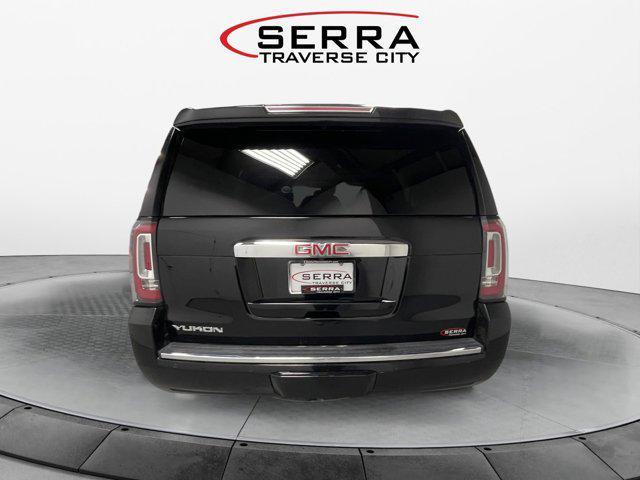 used 2018 GMC Yukon car, priced at $34,548