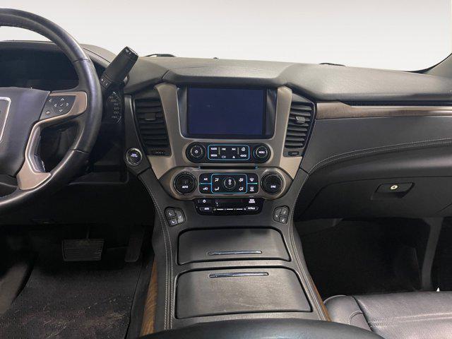 used 2018 GMC Yukon car, priced at $34,548