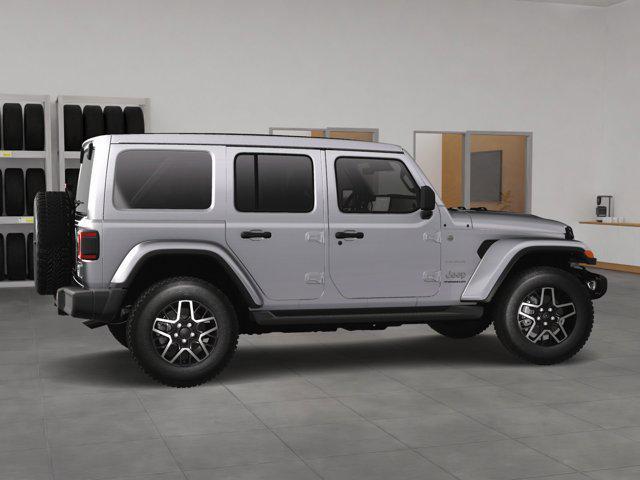 new 2024 Jeep Wrangler car, priced at $58,382