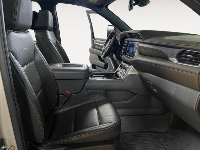 used 2021 GMC Yukon XL car, priced at $52,489