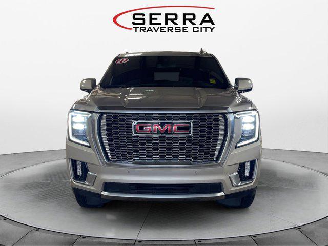 used 2021 GMC Yukon XL car, priced at $48,431