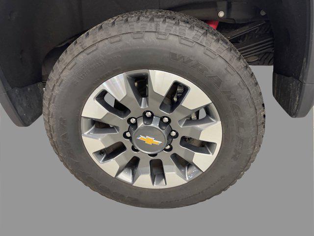 used 2023 Chevrolet Silverado 3500 car, priced at $55,211