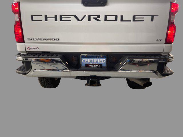 used 2023 Chevrolet Silverado 3500 car, priced at $55,211
