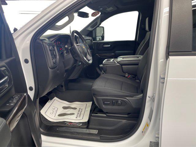 used 2023 Chevrolet Silverado 3500 car, priced at $55,211