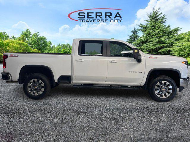 used 2023 Chevrolet Silverado 3500 car, priced at $55,211