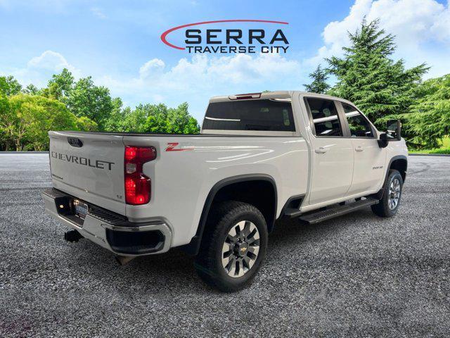 used 2023 Chevrolet Silverado 3500 car, priced at $55,211