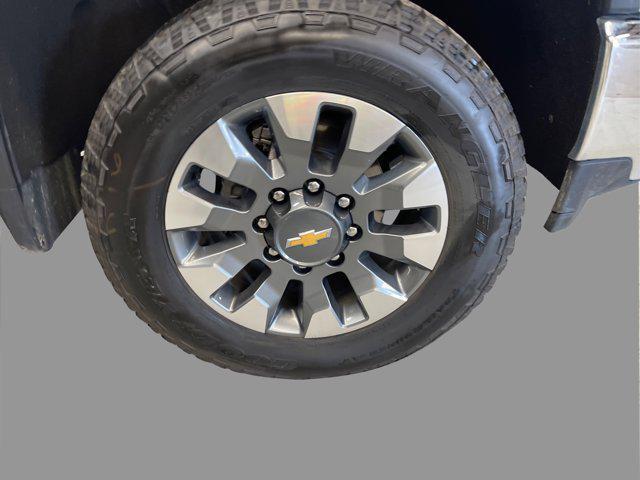 used 2023 Chevrolet Silverado 3500 car, priced at $55,211