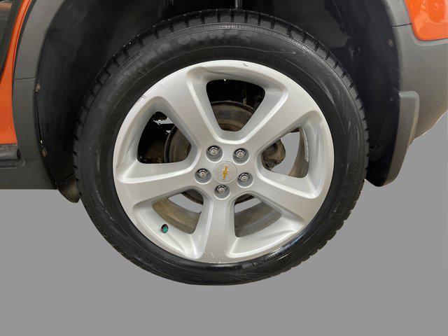 used 2015 Chevrolet Trax car, priced at $6,118