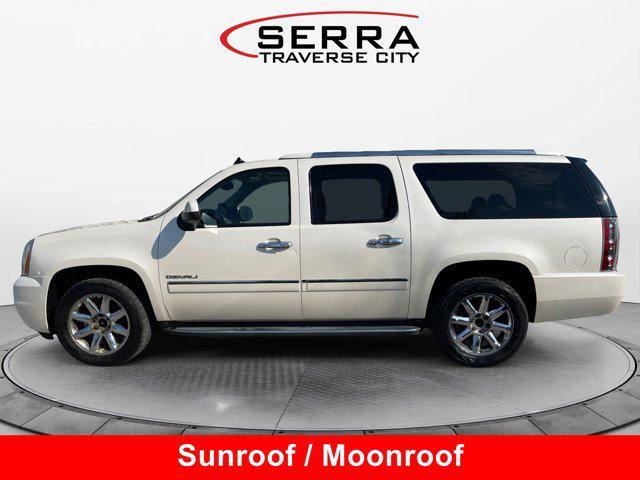 used 2013 GMC Yukon XL car, priced at $9,933