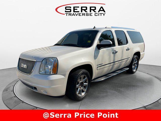 used 2013 GMC Yukon XL car, priced at $9,933