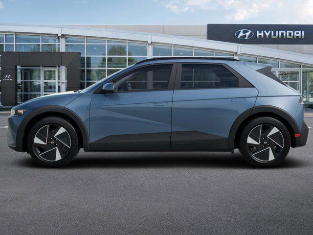 new 2025 Hyundai IONIQ 5 car, priced at $54,822