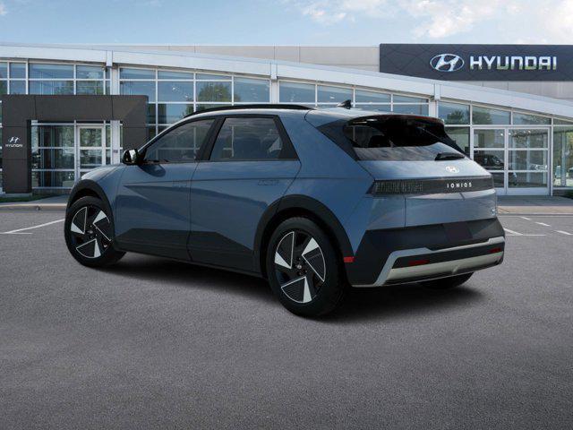 new 2025 Hyundai IONIQ 5 car, priced at $54,822