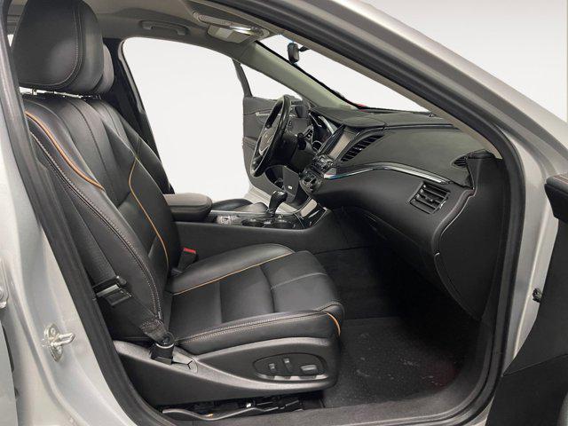 used 2018 Chevrolet Impala car, priced at $13,411