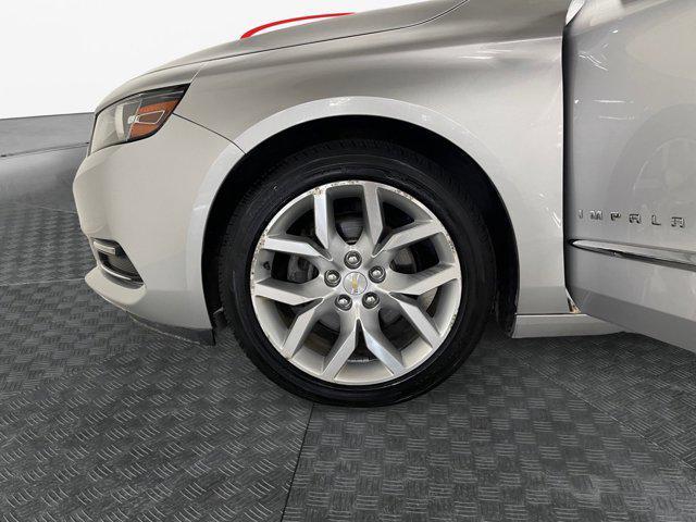 used 2018 Chevrolet Impala car, priced at $13,411