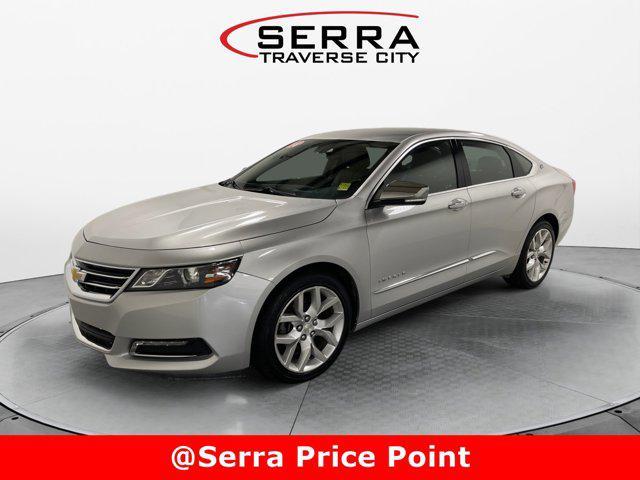 used 2018 Chevrolet Impala car, priced at $13,411