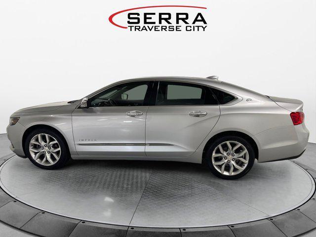 used 2018 Chevrolet Impala car, priced at $13,411