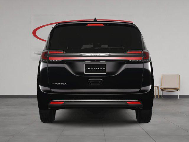 new 2025 Chrysler Pacifica car, priced at $45,725