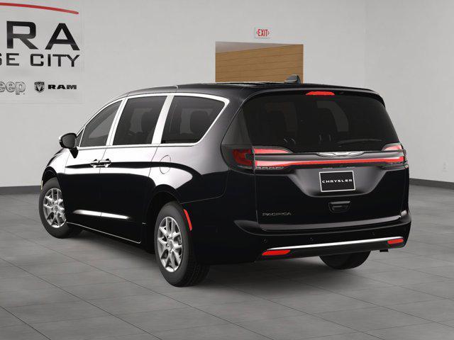 new 2025 Chrysler Pacifica car, priced at $45,725