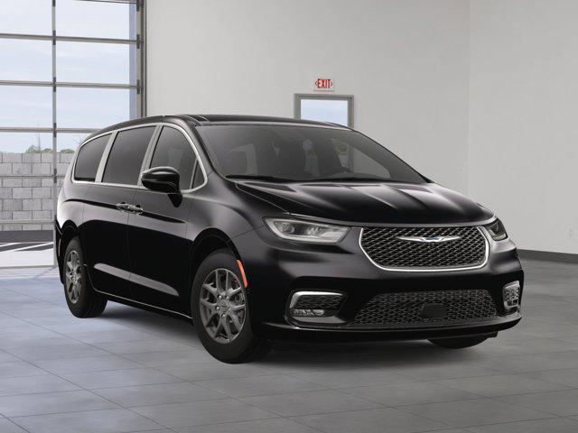 new 2025 Chrysler Pacifica car, priced at $45,725