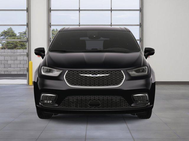 new 2025 Chrysler Pacifica car, priced at $45,725