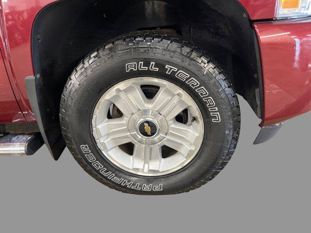 used 2013 Chevrolet Silverado 1500 car, priced at $14,511